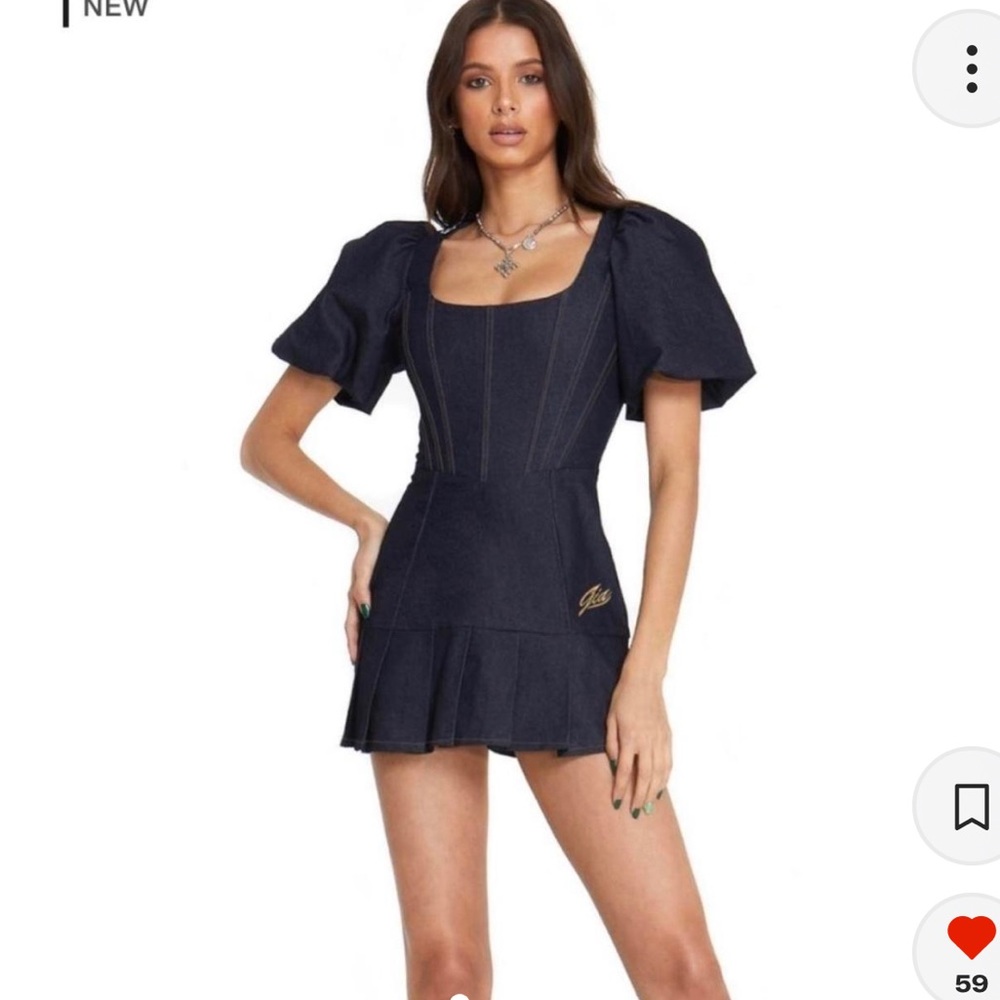 I AM GIA DRESS excellent condition